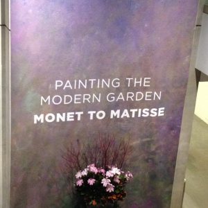 Painting the Modern Garden
