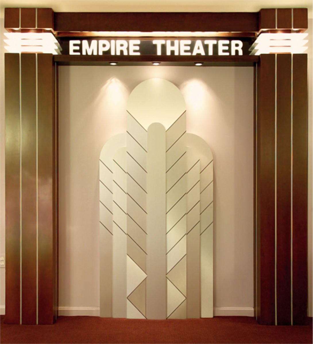 Art Deco - Alexander Interiors